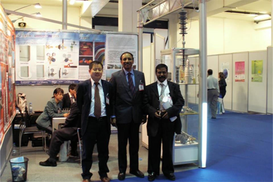 2007年中国国际复合材料工业技术展览会