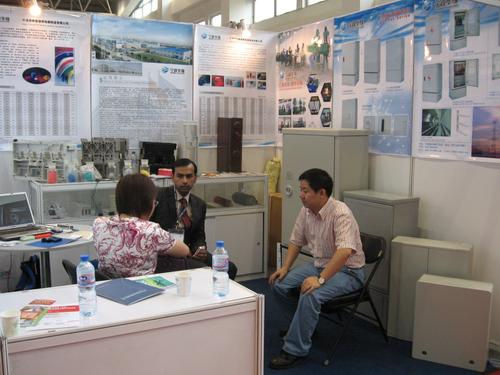 2007年中国国际复合材料工业技术展览会(图3)